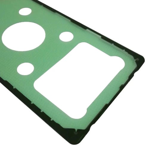 Adhesivo de Cubierta Trasera Samsung Galaxy Note 9 - Paquete (10 Piezas)