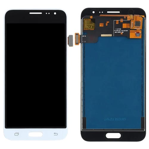 Schermo LCD + Pannello Touch Samsung Galaxy J3 J320 Series (Bianco)