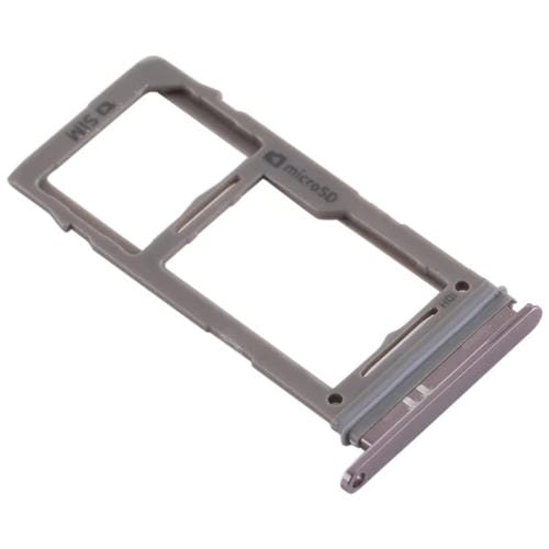 Bandeja de Tarjeta SIM y Micro SD Samsung Galaxy S10+ / S10 / S10e (Negro)