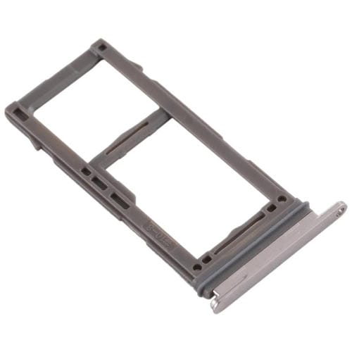 Tabuleiro Cartão SIM e Micro SD Samsung Galaxy S10+/S10/S10e (Branco)