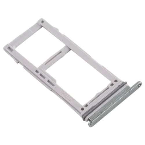 SIM Card and Micro SD Tray Samsung Galaxy S10+/S10/S10e (Green)