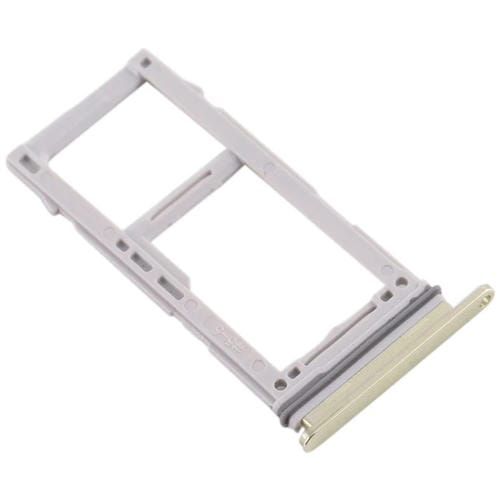 SIM Card and Micro SD Tray Samsung Galaxy S10+/S10/S10e (Gold)