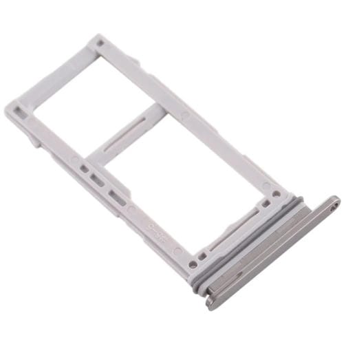 Bandeja de Tarjeta SIM / Micro SD Samsung Galaxy S10+ / S10 / S10e (Blanco)