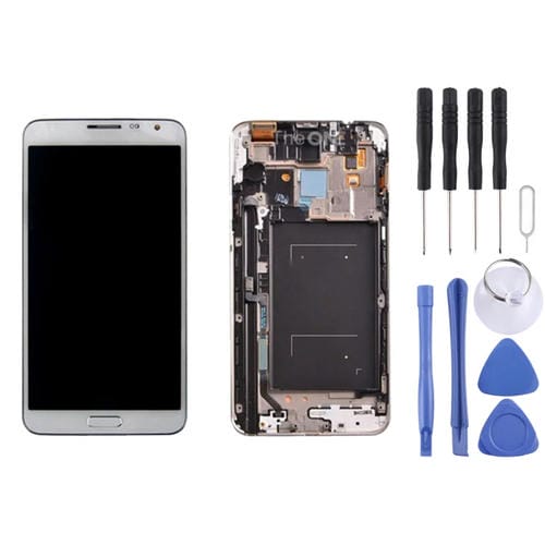 Ecrã LCD + Painel Tátil Samsung Galaxy Note 3 Neo N7505 (Branco)