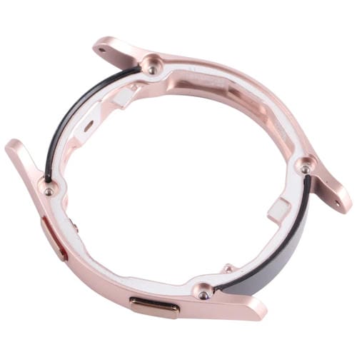 Placa Bisel Samsung Galaxy Watch 4 SM-R860 R865 Pantalla LCD (Oro)