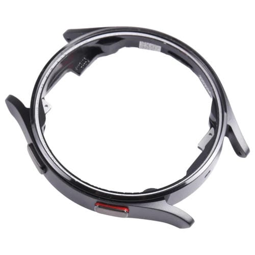 Lünettenplatte Samsung Galaxy Watch 4 44mm SM-R870 R875 LCD-Bildschirm (Schwarz)