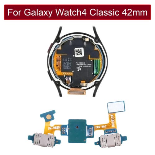Cabo Flex Samsung Galaxy Watch 4 Classic SM-R880/R885 Alimentação/Retorno/Microfone