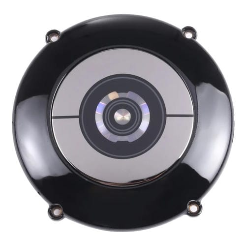 Rückseitiges Gehäuse mit Herzfrequenzsensor und kabellosem Laden Samsung Galaxy Watch 4 Classic 42mm SM-R880 R885