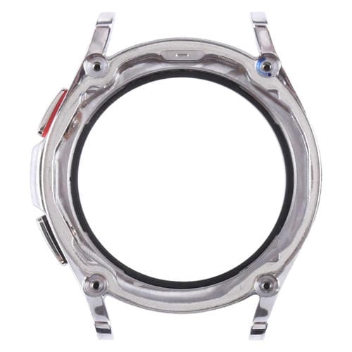 Piastra a ghiera Display LCD Samsung Galaxy Watch 4 Classic 42mm SM-R880 (Argento)