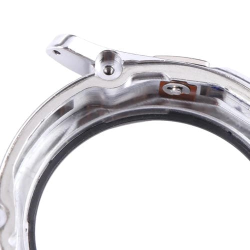 Piastra a ghiera Display LCD Samsung Galaxy Watch 4 Classic 42mm SM-R880 (Argento)