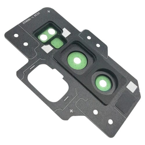 Tampa Lente Câmara Samsung Galaxy Note 9 (Preto) (10 Unidades)