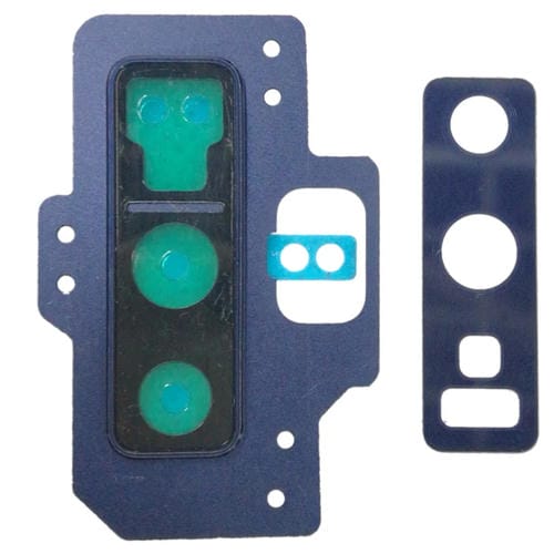 Tampa da Lente da Câmara (10 Peças) Samsung Galaxy Note 9 (Azul)