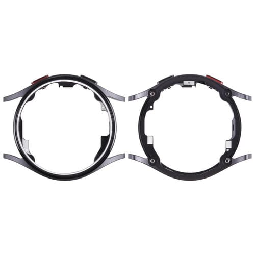 Lünettenplatte Samsung Galaxy Watch 5 40mm SM-R900 R905 LCD-Bildschirm (Schwarz)