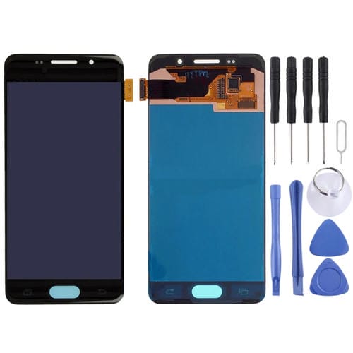 Schermo LCD + Pannello Touch Samsung Galaxy A3 A310F/A310M/DS/A310Y (Nero)