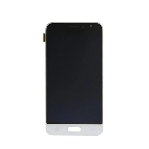 Écran LCD Samsung Galaxy J1 / J120A/H/M/T (Blanc)