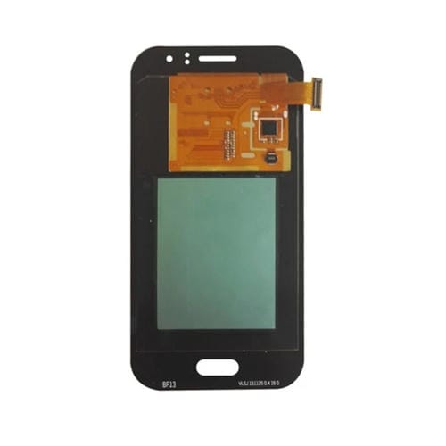 LCD-Bildschirm mit Touchpanel Samsung Galaxy J1 Ace/J110 (Weiß)