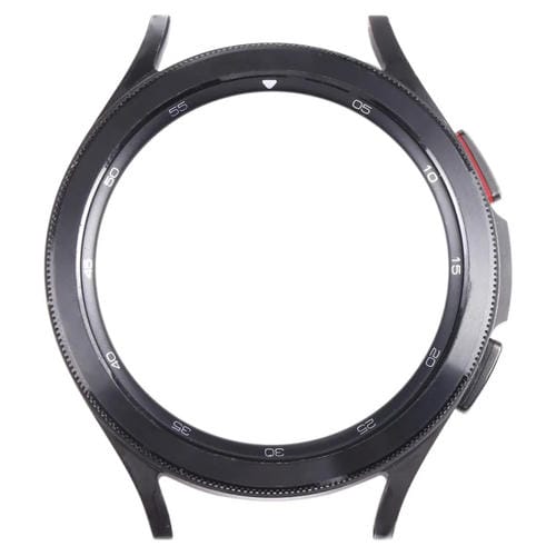 Placa Bisel Pantalla Samsung Galaxy Watch 4 Classic 46mm SM-R890 / R895 (Negro)
