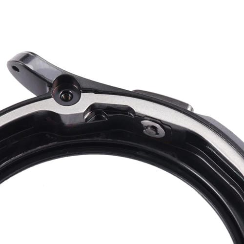 Placa Bisel Pantalla Samsung Galaxy Watch 4 Classic 46mm SM-R890 / R895 (Negro)