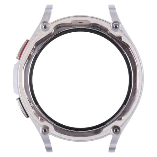 Piastra a ghiera Samsung Galaxy Watch 4 Classic 46mm SM-R890 R895 (Argento)