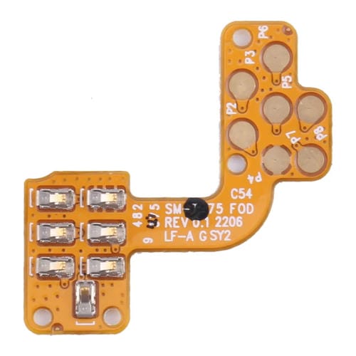 Flexibles Kabel Fingerabdruck Samsung Galaxy Tab S8+ SM-X808