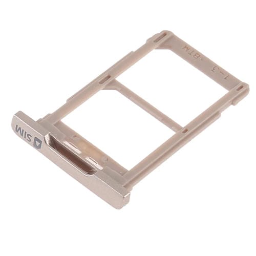 SIM Card Tray Samsung Galaxy Tab A 7.0 SM-T285 (Gold)