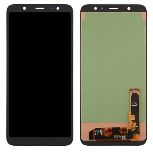 Schermo LCD Incell Samsung Galaxy A6+ (Nero)