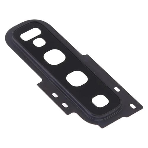 Cubierta de Lente de Cámara Samsung Galaxy S10 (Negro) (10 Piezas)