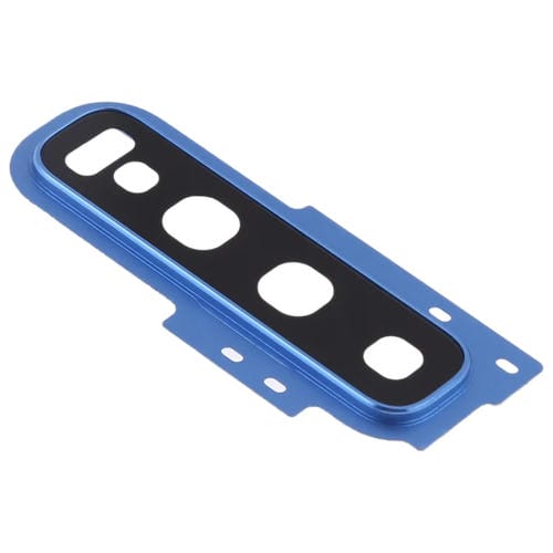 Cubierta de Lente de Cámara Samsung Galaxy S10 (10 Piezas) (Azul)