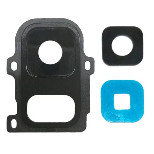 Copertura Obiettivo Fotocamera Samsung Galaxy A6 - Confezione (10 Pezzi)