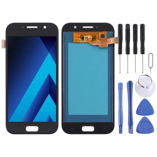Ecrã LCD TFT Samsung Galaxy A5 (Preto)