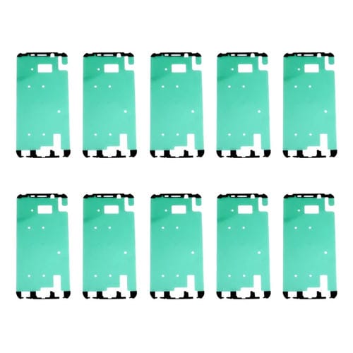 Front Adhesive Samsung Galaxy S6 Edge+ (G928) (10 Pieces)