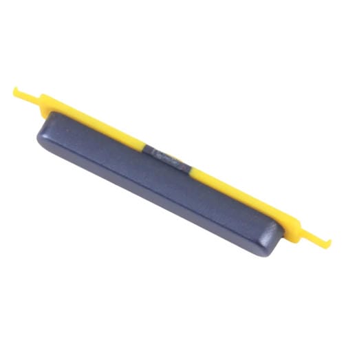 Pulsanti di accensione e volume Samsung Galaxy A25 SM-A256B (10 pezzi) (Nero)