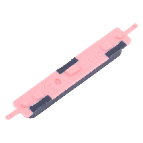 Pulsanti di accensione e volume Samsung Galaxy A15 5G SM-A156B (Nero) - Confezione da (10 pezzi)