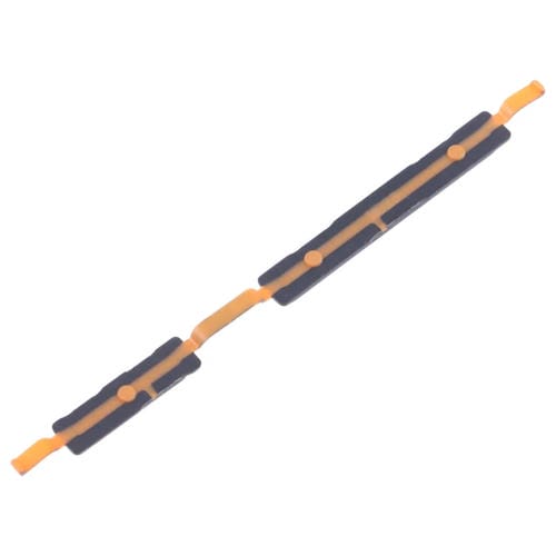 Boutons d'alimentation et de volume Samsung Galaxy A05 5G (SM-A055F) (Noir)