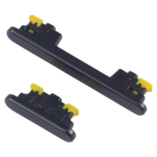 Ein- / LautstĂ€rketasten Samsung Galaxy A54 SM-A546B (10 StĂŒck) (Schwarz)