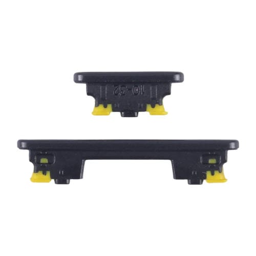 Pulsanti di accensione e volume Samsung Galaxy A54 SM-A546B (10 pezzi) (Nero)