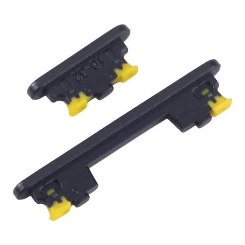 Pulsanti di accensione e volume Samsung Galaxy A54 SM-A546B (10 pezzi) (Nero)