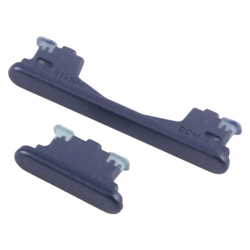 Pulsanti di accensione e volume Samsung Galaxy A35 SM-A356B (10 pezzi) (Nero)