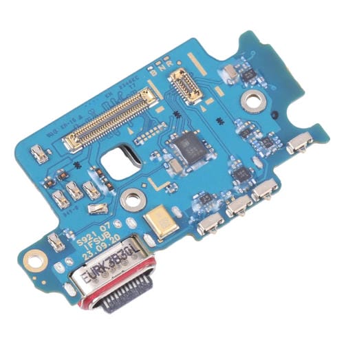 Piastra di Carico Porta Samsung Galaxy S24 SM-S921B Versione UE