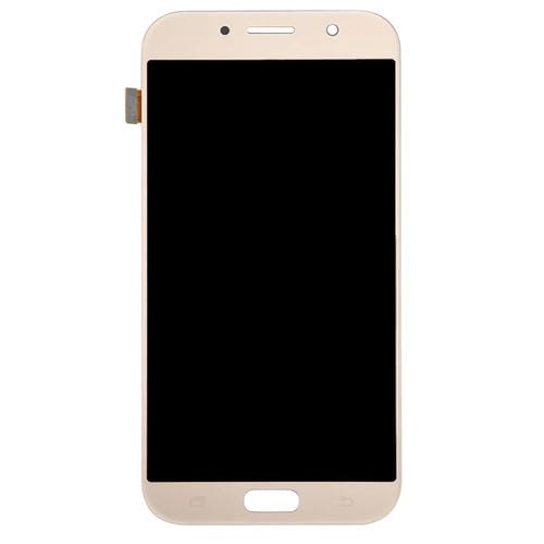 LCD Screen Super AMOLED Samsung Galaxy A7 A720F/DS (Gold)