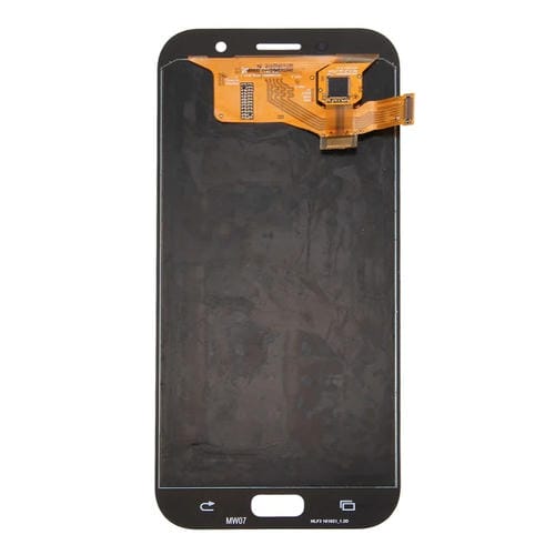 Écran LCD Super AMOLED Samsung Galaxy A7 A720F (Bleu)