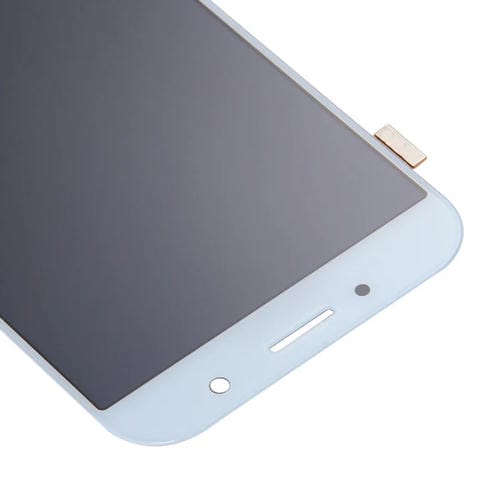 Écran LCD Super AMOLED Samsung Galaxy A7 A720F (Bleu)