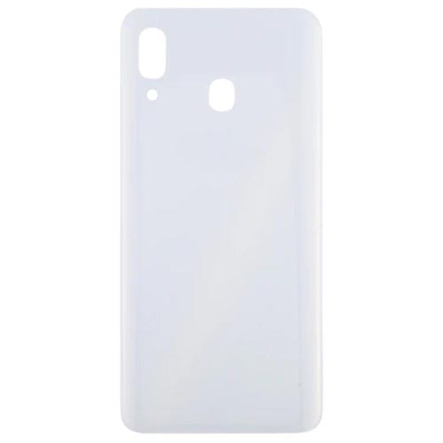 Back Cover Battery Samsung Galaxy A30 (White) Models SM-A305F/DS A305FN/DS A305G/DS A305GN/DS