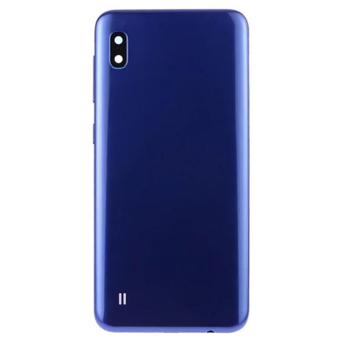 Tapa Trasera de Batería con Lente de Cámara Samsung Galaxy A10 SM-A105F / DS (Azul)