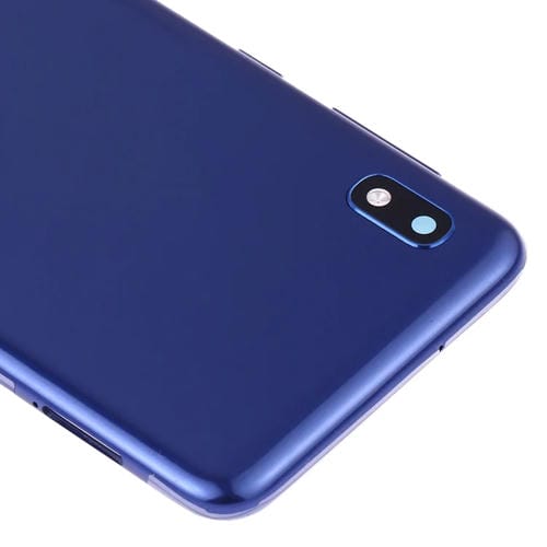 Tapa Trasera de Batería con Lente de Cámara Samsung Galaxy A10 SM-A105F / DS (Azul)