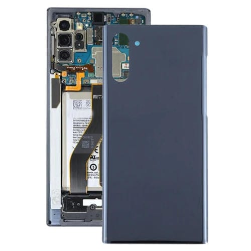 Back Cover Samsung Galaxy Note 10 Battery (Black)
