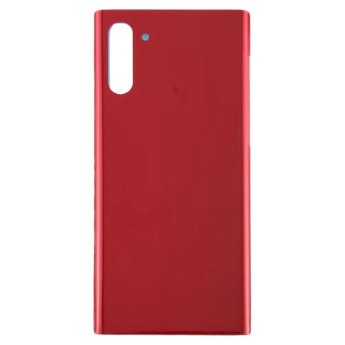 Tapa Trasera de Batería Samsung Galaxy Note 10 (Rojo)