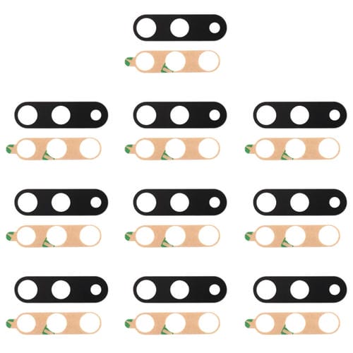 Rear Camera Lens for Samsung Galaxy Note 10 (10 Pieces)