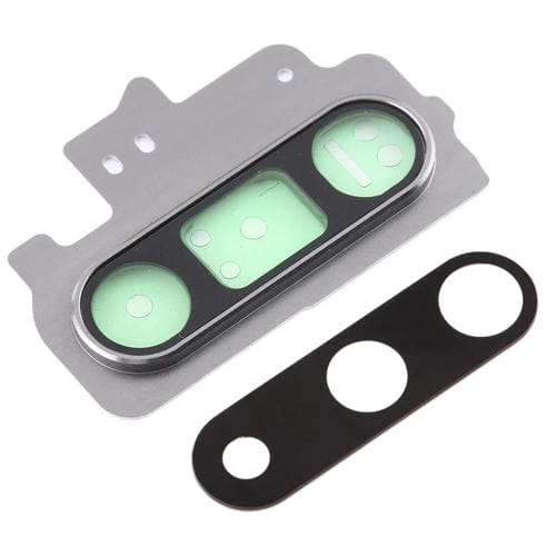 Couverture d'objectif d'appareil photo Samsung Galaxy Note 10 (10 pièces) (Gris)