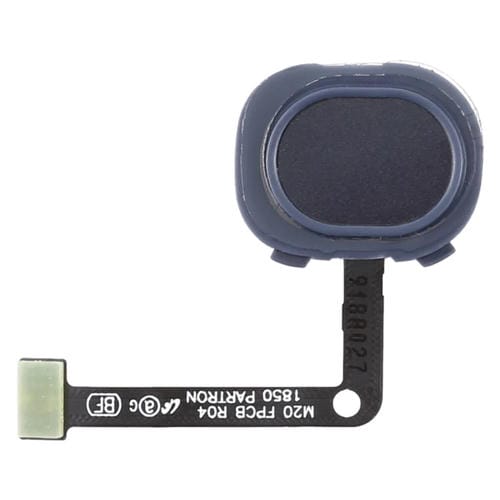 Flexkabel Fingerabdrucksensor Samsung Galaxy M20 (Schwarz)